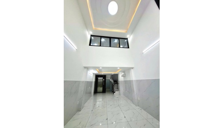 Ngộp Lũy Bán Bích - 6 tầng Thang Máy - HXH 4x14m Giáp Quận 11